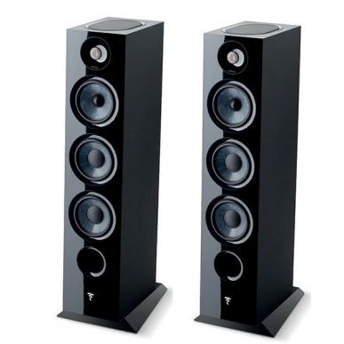 Напольная акустика FOCAL Chora 826-D Black